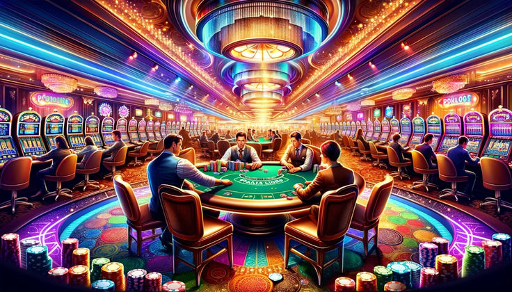 Oddspedia کھلاڑیوں کے لیے لائیو کیسینو سیکشن